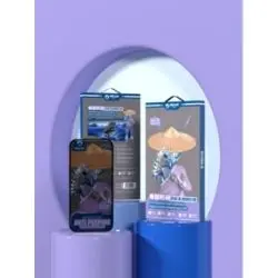 iPhone 16  HD Anti-Spy Privacy Screen Protector WEELAAM